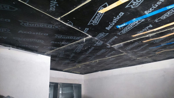 Aislamiento Acústico