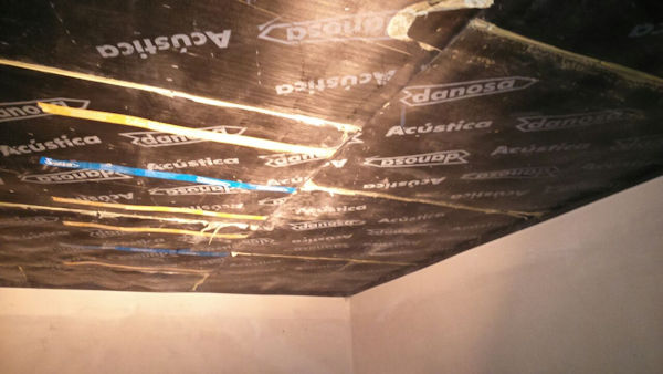 Aislamiento Acústico