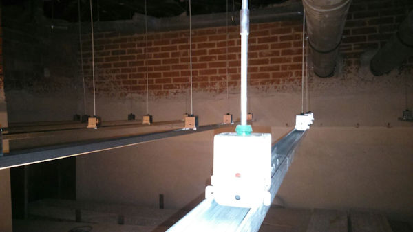 Aislamiento Acústico