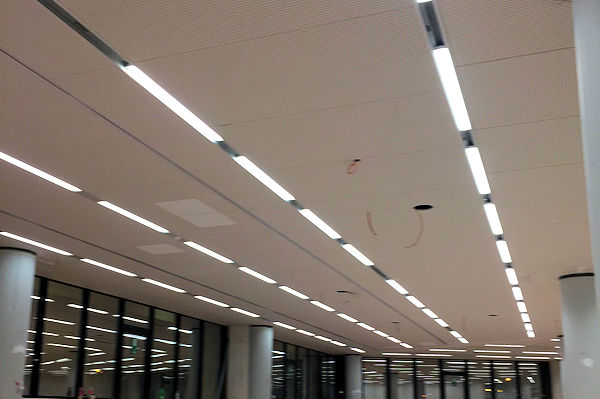 Falsos Techos Continuos