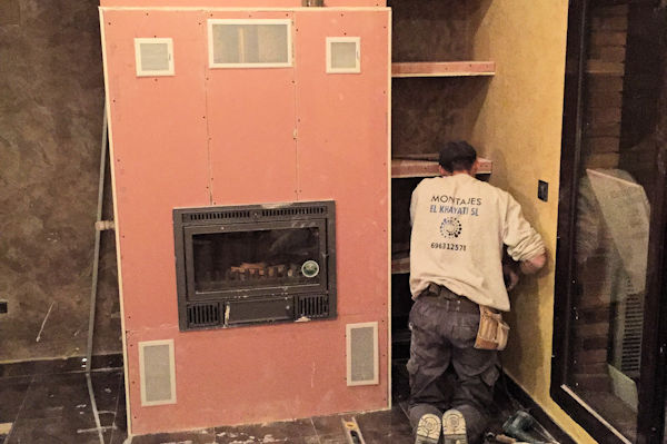 Proteccion Pasiva contra el Fuego