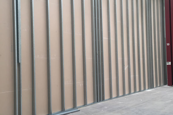 Tabiqueria Seca y Aislamientos