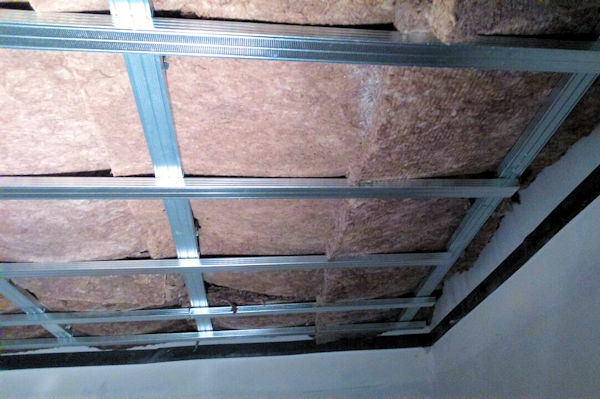 Techos Registrables y Acusticos